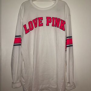 PINK Athletic Long Sleeve